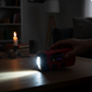 🎁 Nouveautés 2026 : -50 % 💥🔋 Radio de secours solaire portable multifonction – Batterie externe, manivelle et alertes météo ⚡