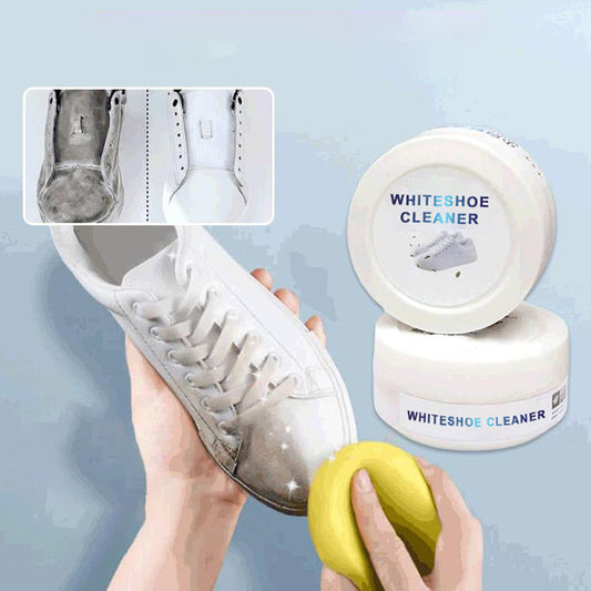 Multifunctional White Shoe Cleaner(Fast shipping on hot products)