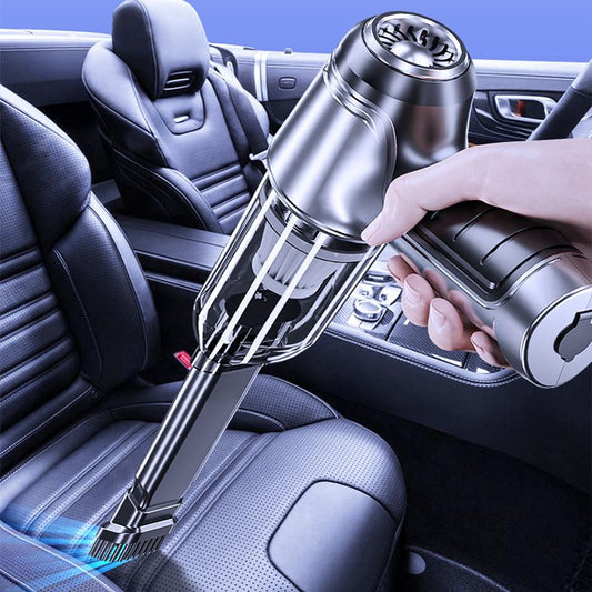 💥Christmas Special 50% OFF💥 Powerful Wireless Car Vacuum Cleaner