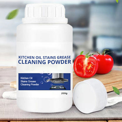 🔥🔥Limited Time Offer🔥🔥 - Kitchen Oil & Grease Cleaning Powder