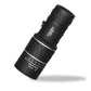 16X52 Monocular bifocal optical zoom telescope