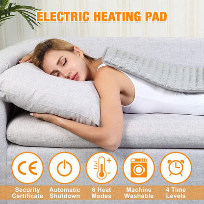 ❄🔥🔥Warm up the whole winter-magical electric heating pad💞（free shipping）