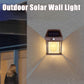 Christmas 50% OFF Solar Tungsten Wall Light