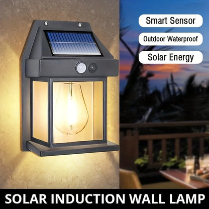 Christmas 50% OFF Solar Tungsten Wall Light