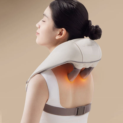 🔥🔥🔥Massagers for neck and shoulder with heat（free shipping）