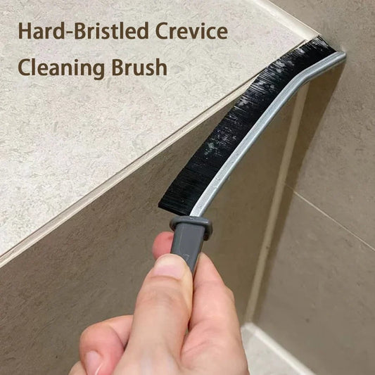 Hard-Bristled Crevice Cleaning Brush - BUY 2 GET 3 FREE NOW