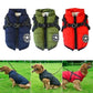 Christmas Sale 🎅🐕 Winter Waterproof Dog Jacket with Built-In Carrying Straps