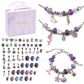 🎉Offre spéciale Buy 2 get 1 free (3 pieces) de réduction🔥Le meilleur cadeau pour les enfants🎀 Magnifique ensemble de bracelets DIY
