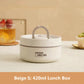 ✨Winter Promotion✨Portable Stainless Steel Insulation Lunch Box