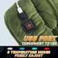 Pousbo® USB Heated Seat Cushion（50% OFF）