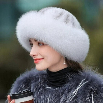 👒Women's Winter Furry Hat🔥