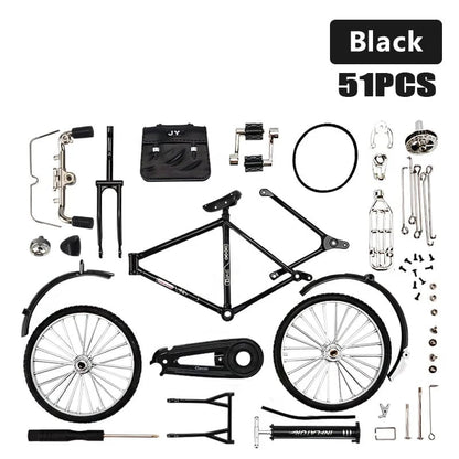 🔥LAST DAY UP TO  50% OFF🔥-DIY Bicycle Model Scale（ FREE SHIPPING）