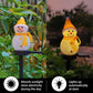 🎄Christmas Sales - Waterproof Solar Snowman Lamp🔥🔥🔥