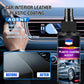 😃Car Interior Leather and Plastic Coating Agent ( Buy 2 Get 1 Free )👌