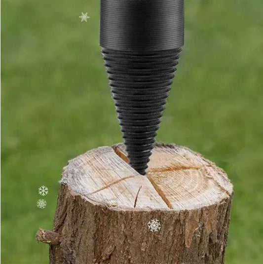 🔥🔥🔥Hex Shank Firewood Drill Bit