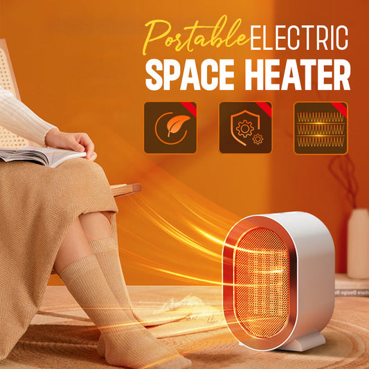 🌷Portable Electric Space Heater🔥🔥🔥