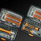 Multipurpose Ratchet Screwdriver Set（Free shipping）