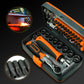 Multipurpose Ratchet Screwdriver Set（Free shipping）