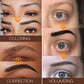🔥🔥🔥Natural Long-lasting Tear-off Eyebrow Gel（BUY 1 GET 1 FREE）🌹