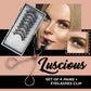 (💖Christmas Hot Sale) REUSABLE  MAGNETIC EYELASH KIT