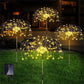 ✨Waterproof Solar Garden Fireworks Lamp ✨ [Buy 2 Get 1 Free - Free Shipping]