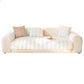 Winter Gift-Extremely Soft, Fluffy, Luxurious Soft Sofa Cover