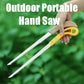 🔥Hot Sale 🔥2023 Portable Outdoor Camping Handsaw👍BUY 1 GET 1 FREE🌲