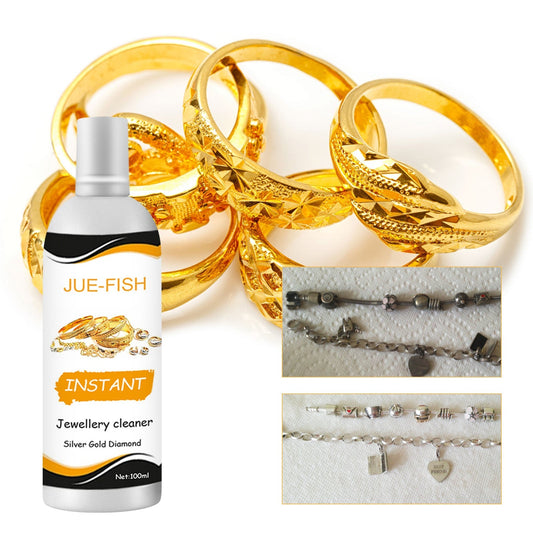 Instant Shine Jewellery Cleaner