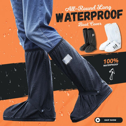 🔥🔥💖All-Round Long Waterproof Boot Cover