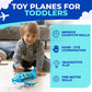 (🎁UP TO 50% OFF) 360° Rotating Electric Toy Plane ✈