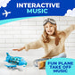 (🎁UP TO 50% OFF) 360° Rotating Electric Toy Plane ✈