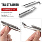 🔥🔥🔥 Tea artifact 🔥🔥🔥 - stainless steel tea strainer