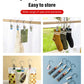 Anti-rust Clip Space-saving clothespin Hatpants Storage Hanging Travel Hook/Stainless steel hanging hooks/clips
