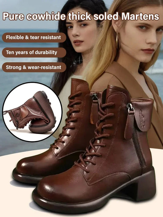🔥BIG SALE🔥🔥Vintage British-style Martin boots