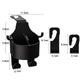 [Buy 1 Get 1 Free] Car Seat Headrest Cup Holder with Hooks 🎅Great Christmas Gift🎁