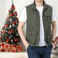 Men's Outdoor Fishing Multi-Pocket Vest