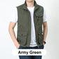 Men's Outdoor Fishing Multi-Pocket Vest