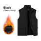 Men's Outdoor Fishing Multi-Pocket Vest