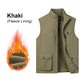 Men's Outdoor Fishing Multi-Pocket Vest