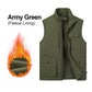 Men's Outdoor Fishing Multi-Pocket Vest