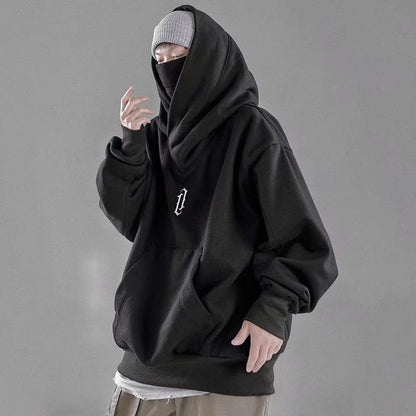 🔥Free Shipping🔥 Fall Unisex Oversized Hip-Hop Hoodies（50% OFF）