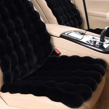 [🚗Best Gift For Car]🎁 💥Luxury Thickened Plush Car Seat Cushion Set