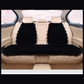 [🚗Best Gift For Car]🎁 💥Luxury Thickened Plush Car Seat Cushion Set