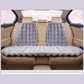 [🚗Best Gift For Car]🎁 💥Luxury Thickened Plush Car Seat Cushion Set