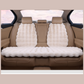 [🚗Best Gift For Car]🎁 💥Luxury Thickened Plush Car Seat Cushion Set