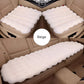 [🚗Best Gift For Car]🎁 💥Luxury Thickened Plush Car Seat Cushion Set