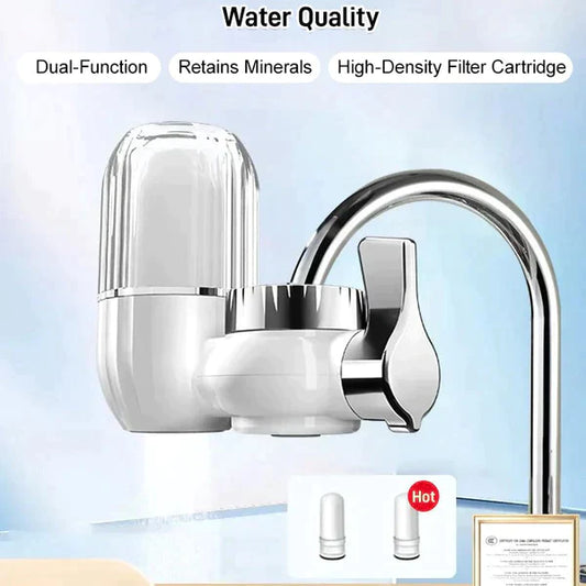 ✨Limited time offer✨A must-have 5-layer filtration radiant faucet water purifier for families