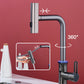 🔥🔥🔥Multifunctional Pull Out Kitchen Sink Faucet with Digital Temperature Display