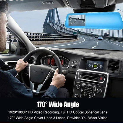 🎅🔥Hot Sale 🎊🎄Ultra Thin HD Car Recording Camera🎦（50% OFF）