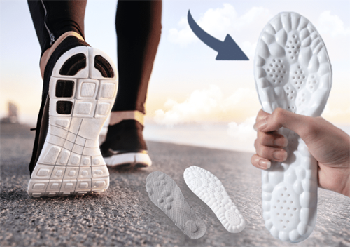 ✨✨Limited Time Offer🔥 insoles with 4d cloud technology 💯